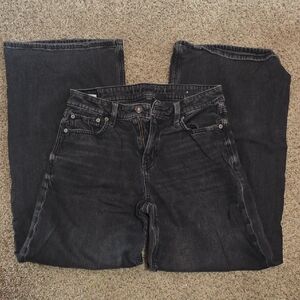 Classic Black Women's Jeans